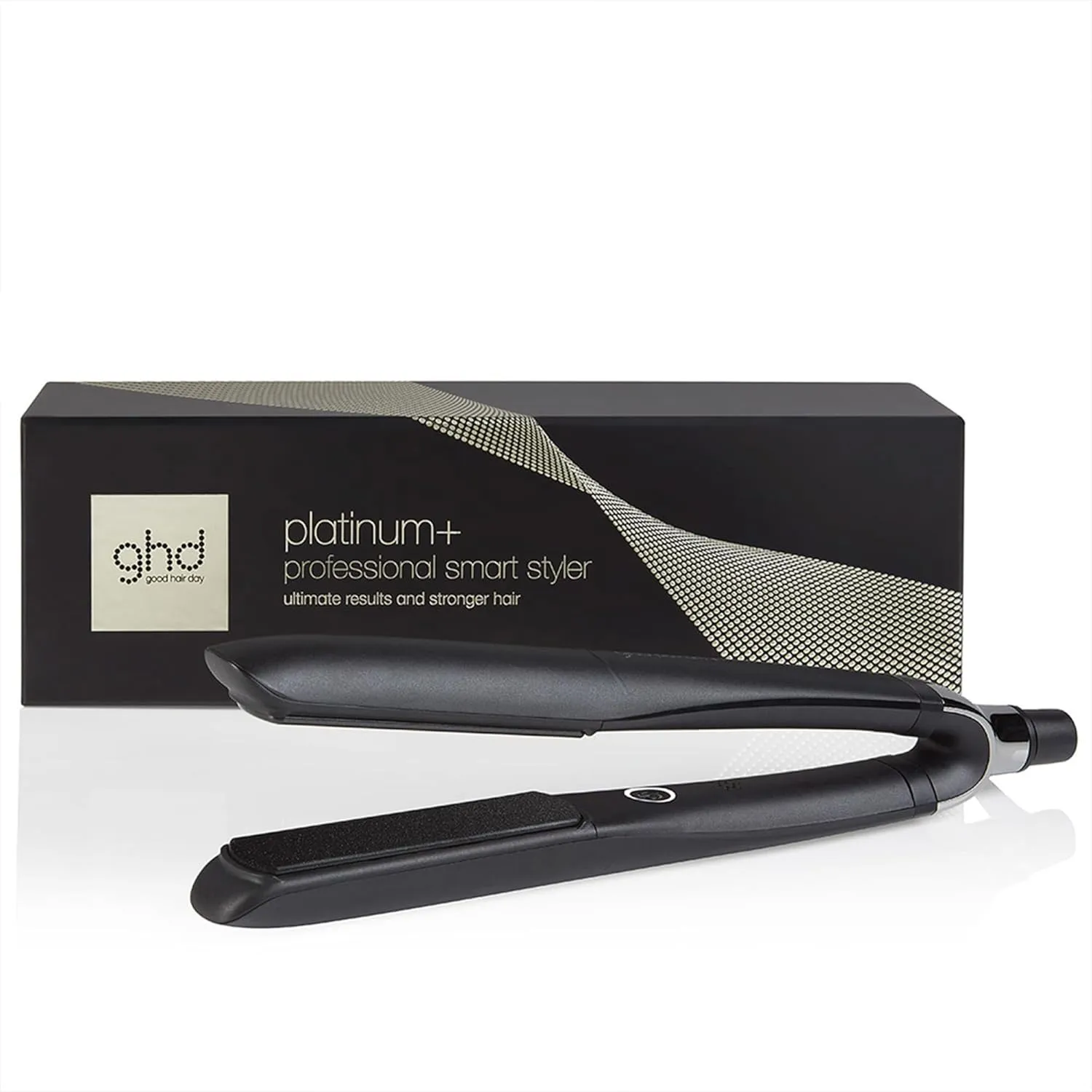 ghd platinum+ Glätteisen: Haarglätter & Multistyler, Farbschutz, Anti Frizz