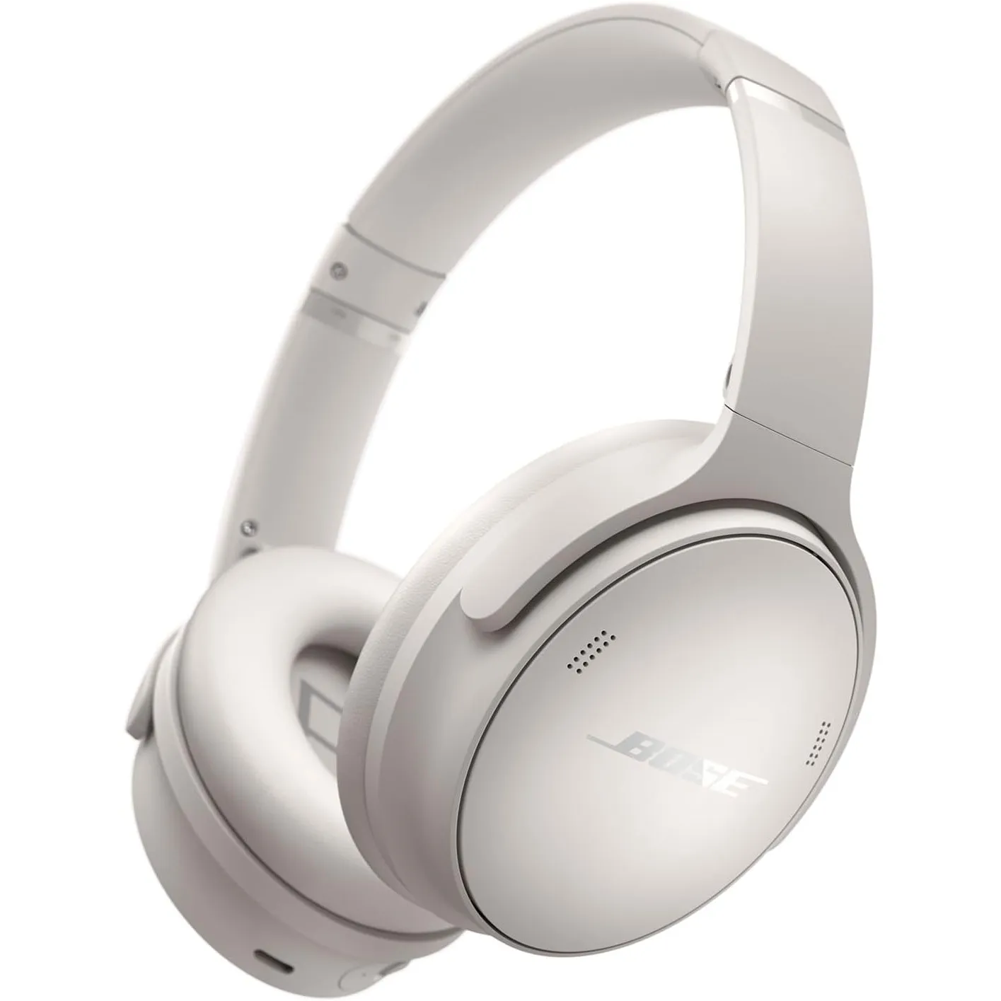 Bose QuietComfort Kabellose Kopfhörer mit Mikrofon und Noise-Cancelling, Bluetooth Over-Ear-Kopfhörer mit Noise-Cancell…