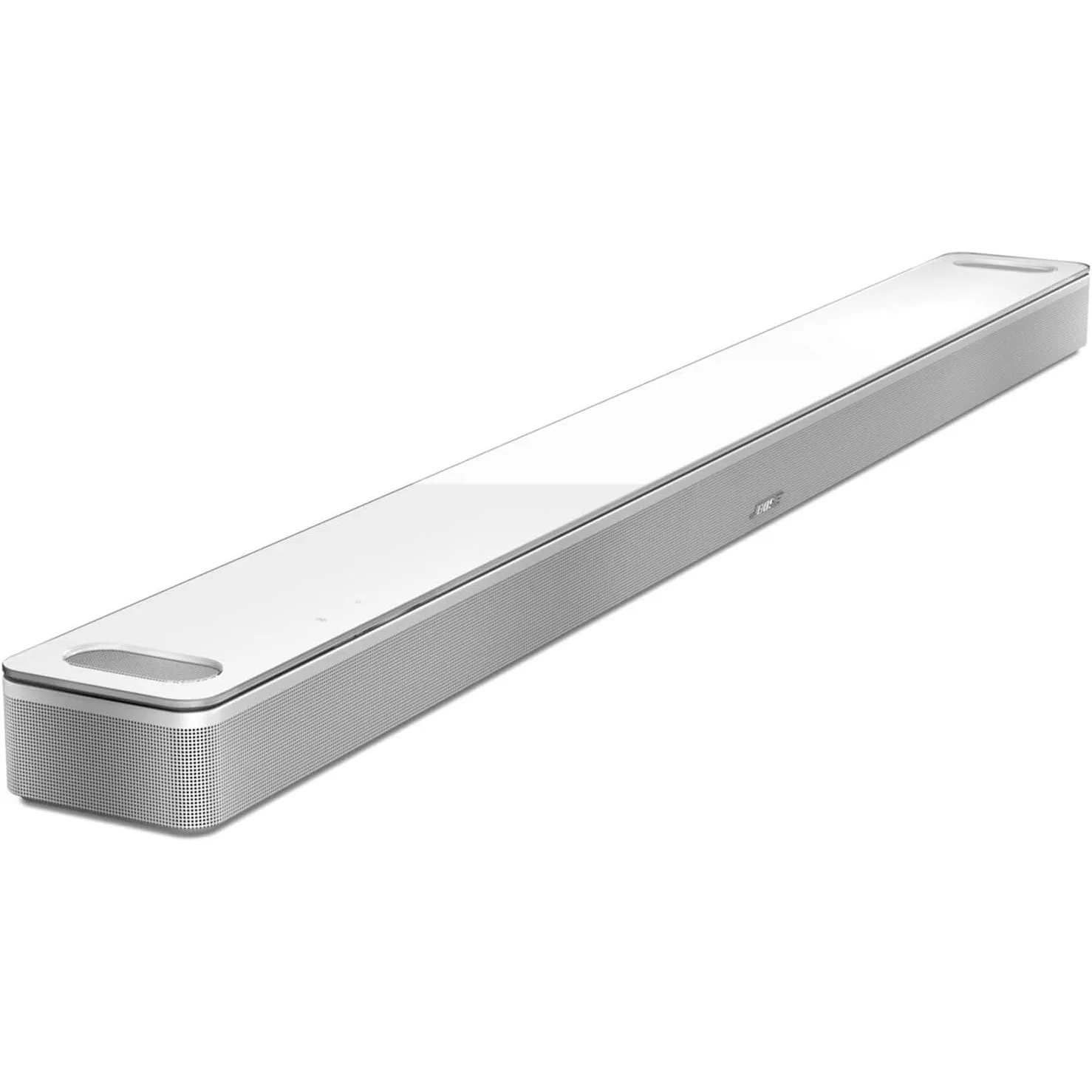 Bose Smart Ultra Soundbar mit Dolby Atmos Plus Alexa, kabellose Bluetooth-KI, Surround-Sound-System für TV-Geräte, Weiß