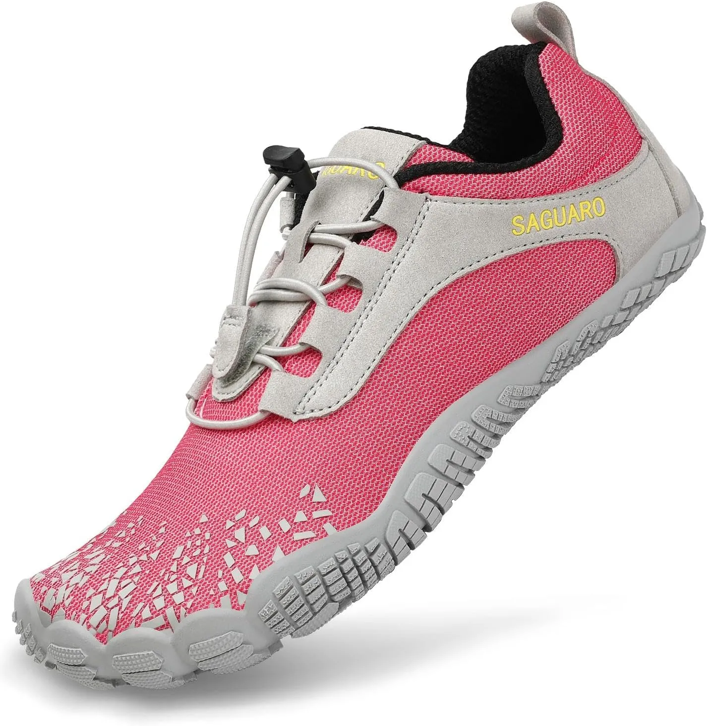 SAGUARO Unisex Barfußschuhe Indoor & Outdoor Fitnessschuhe, Gr. 36-48