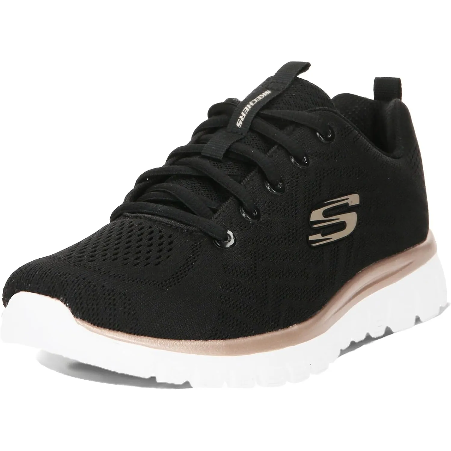 Skechers Damen Graceful Get Connected1Trainers