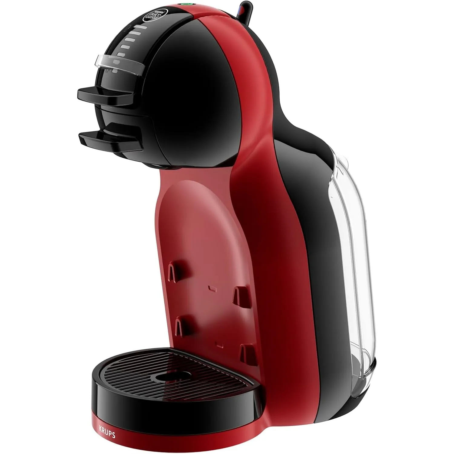 NESCAFÉ Dolce Gusto Mini Me von Krups, kleine automatische Kaffeekapselmaschine, heiße und kalte Getränke, 15 Bar Druck…