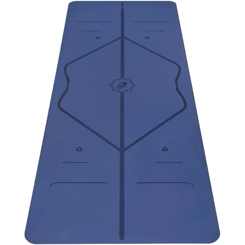 Liforme Classic Yogamatte – Revolutionäres Ausrichtungssystem