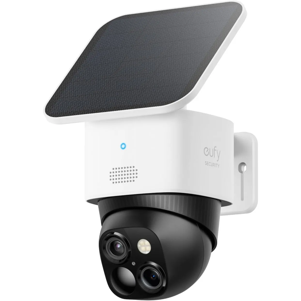 eufy SoloCam S340, Überwachungskamera Außen, ohne ABO, Solar, 2, 4GHz WLAN