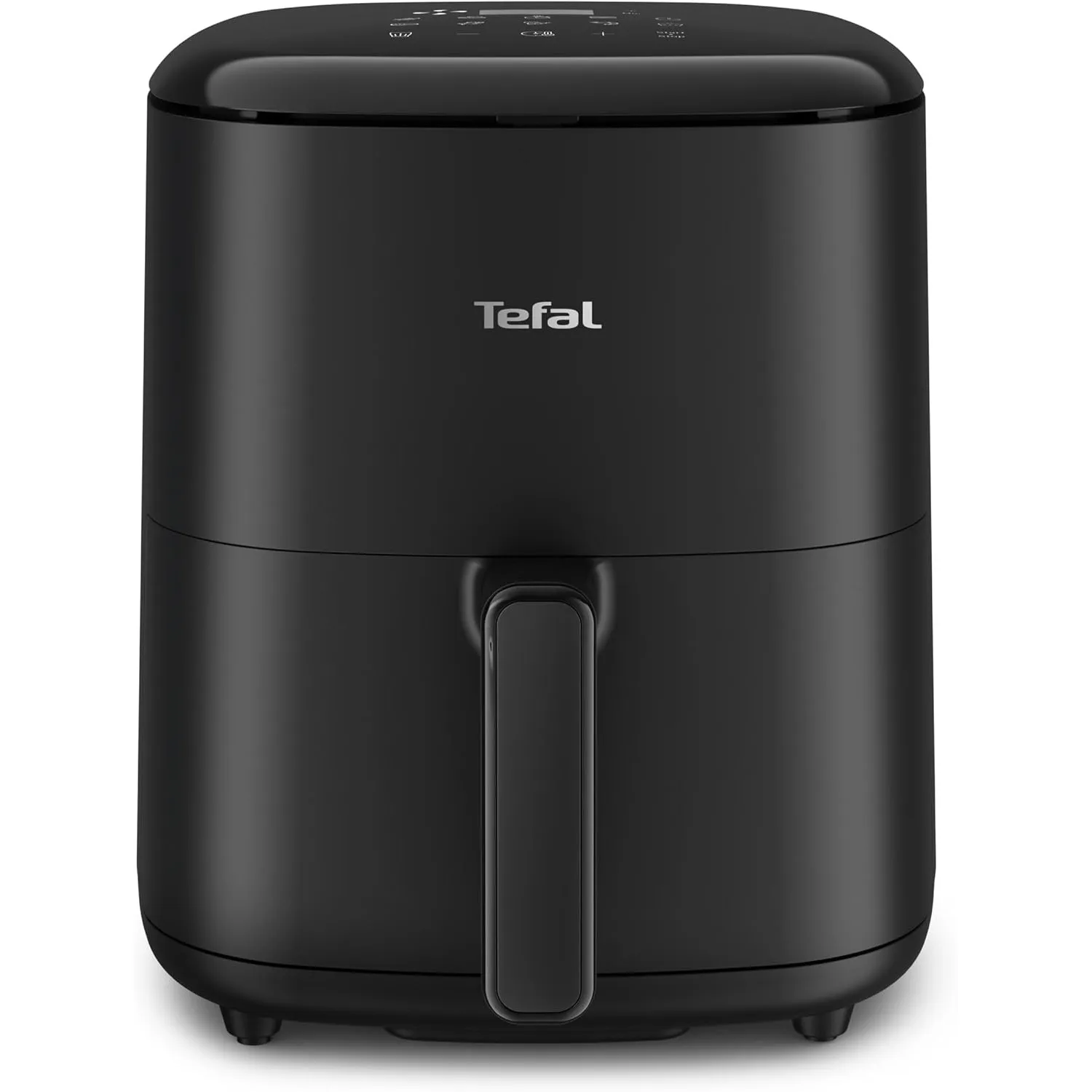 Tefal Easy Fry Max Heißluftfritteuse – 5-L-Airfryer, kompakt, für knusprige Pommes & saftiges Fleisch, mit wenig Öl, an…