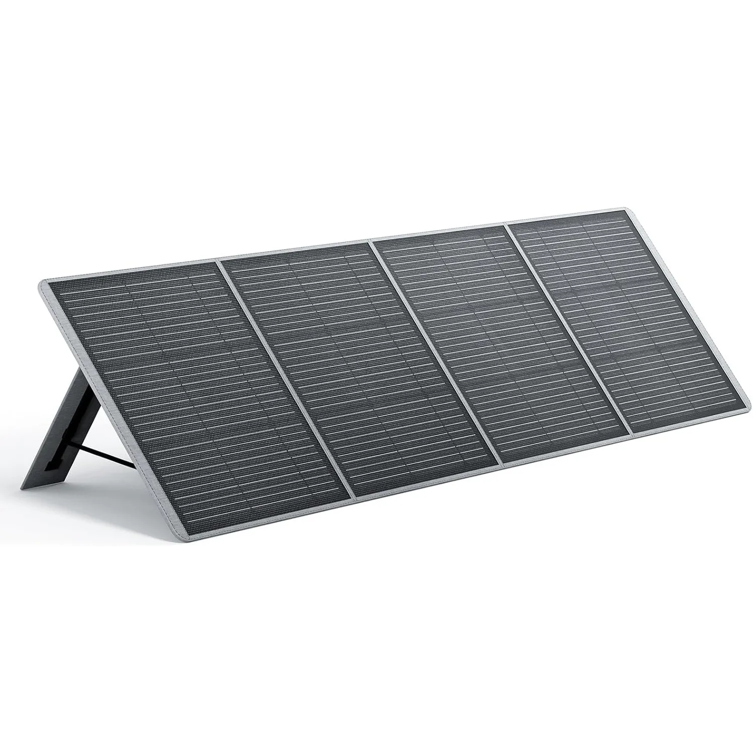 AFERIY Faltbares Solarpanel 200W, Solarmodul mit 5 Ausgängen, faltbares monokristallines Silikon-Solarpanel, IP65, hohe…