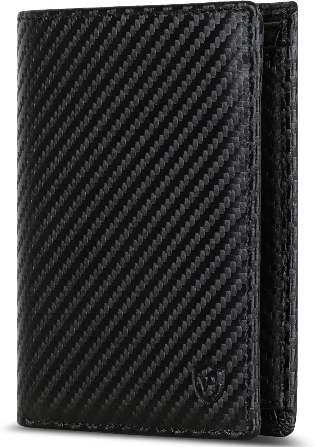 VON HEESEN Leder Geldbörse RFID Schutz I Echtleder Geldbeutel für Damen & Herren I Portemonnaie Brieftasche Wallet Port…