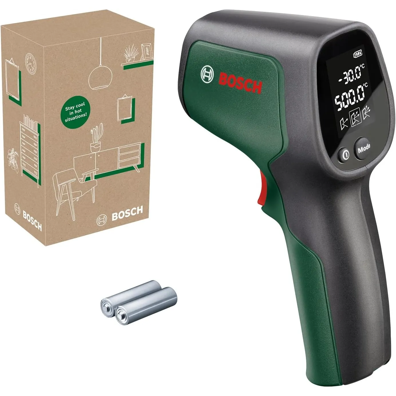 Bosch Infrarotthermometer UniversalTemp
