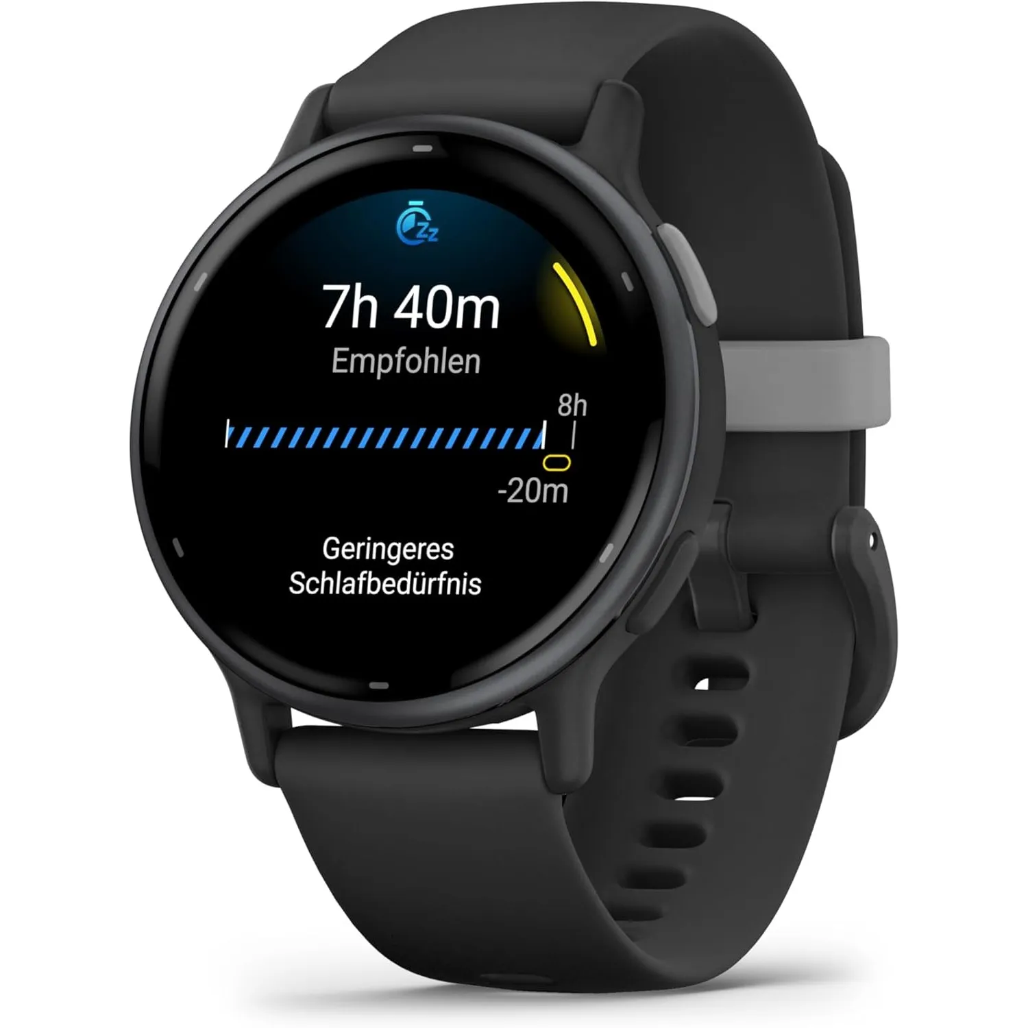 Garmin Vivoactive 5 42mm - GPS-Smartwatch mit 1,2" AMOLED Touchdisplay, bis zu 11 Tage Akkulaufzeit, Fitness- und Gesun…