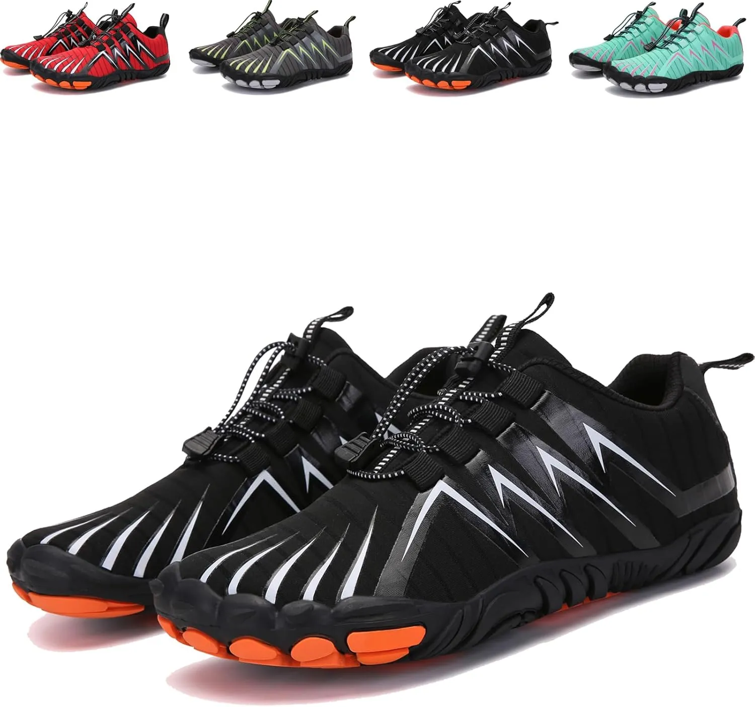 FOGOIN Feldluft Expert Pro Barefoot Shoes for Men and Women, Healthy and Comfortable Barefoot Shoes for Rock and Pure M…