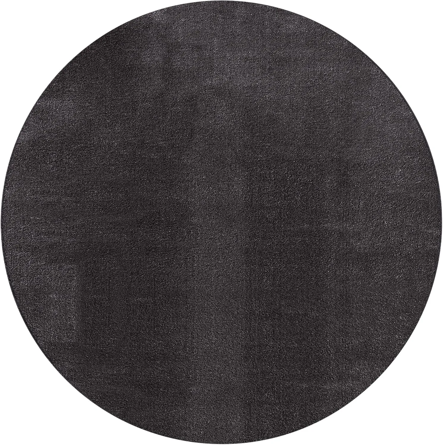Mia's Teppiche Taos Cuddly Short Pile Rug, Non-Slip Underside, Washable Up to 30 Degrees, Super Soft, Fur Look, Anthrac…