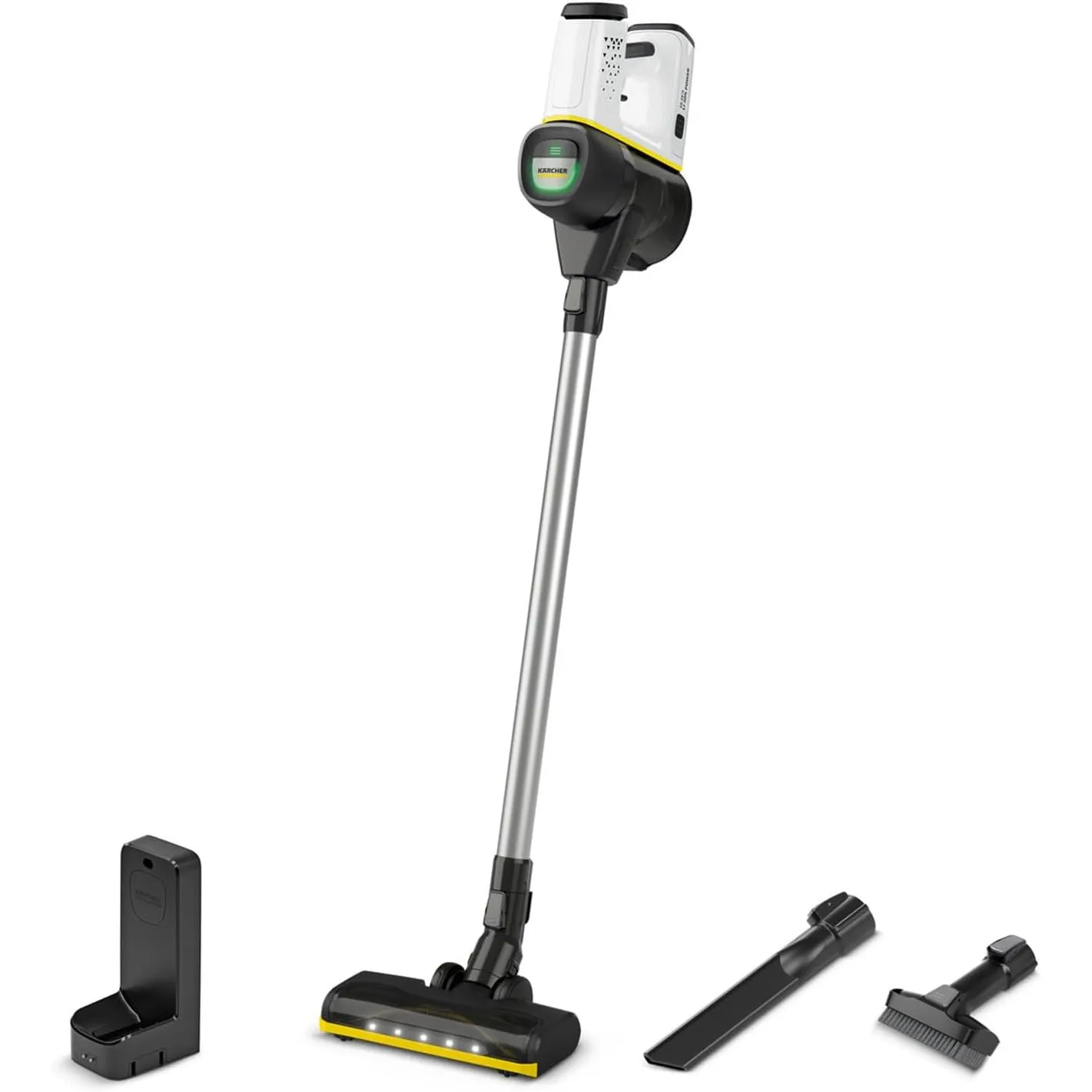 KÄRCHER Akku-Staubsauger VC 6 Cordless ourFamily, Laufzeit: bis zu 50 min