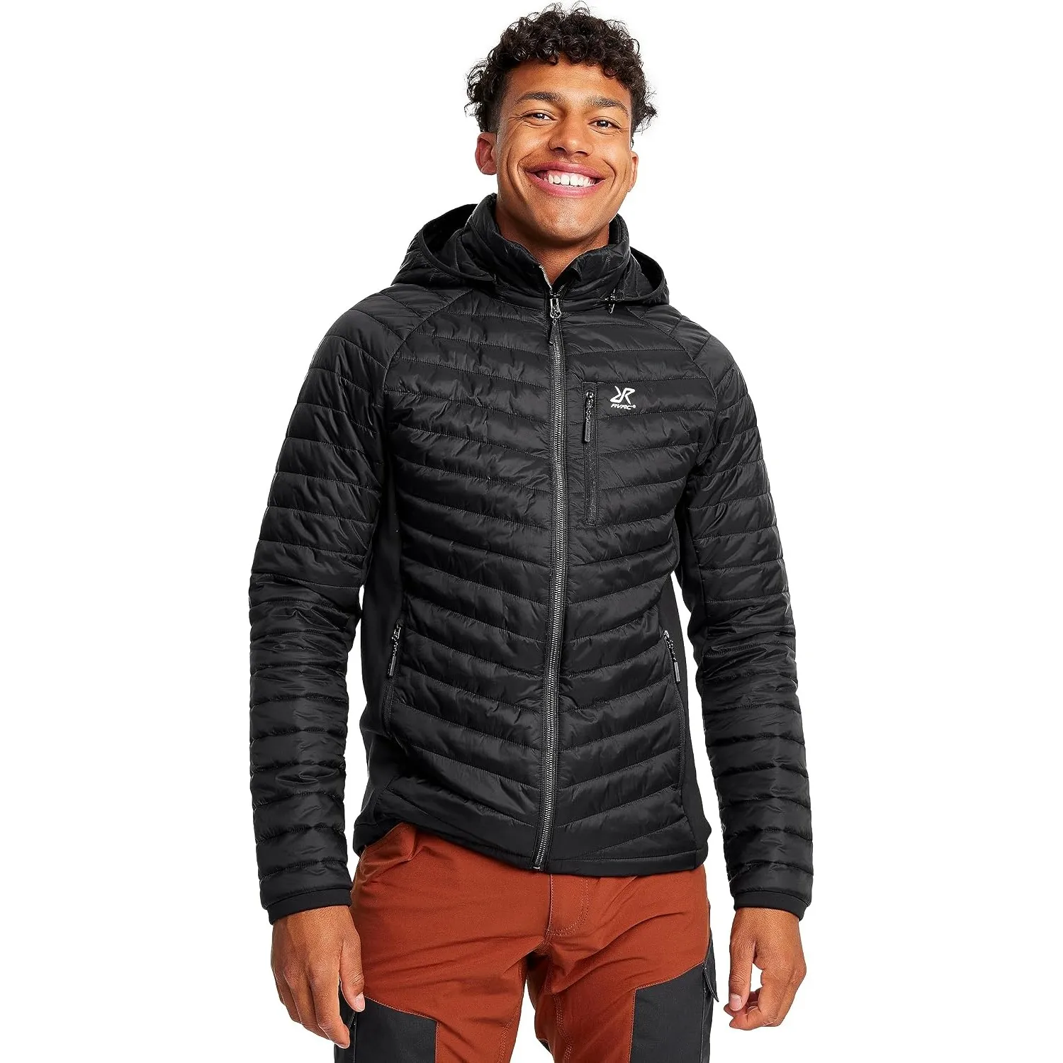 RevolutionRace Radical Insulate Jacket für Herren, Leichte und isolierende Jacke für den täglichen Gebrauch und alle Ou…