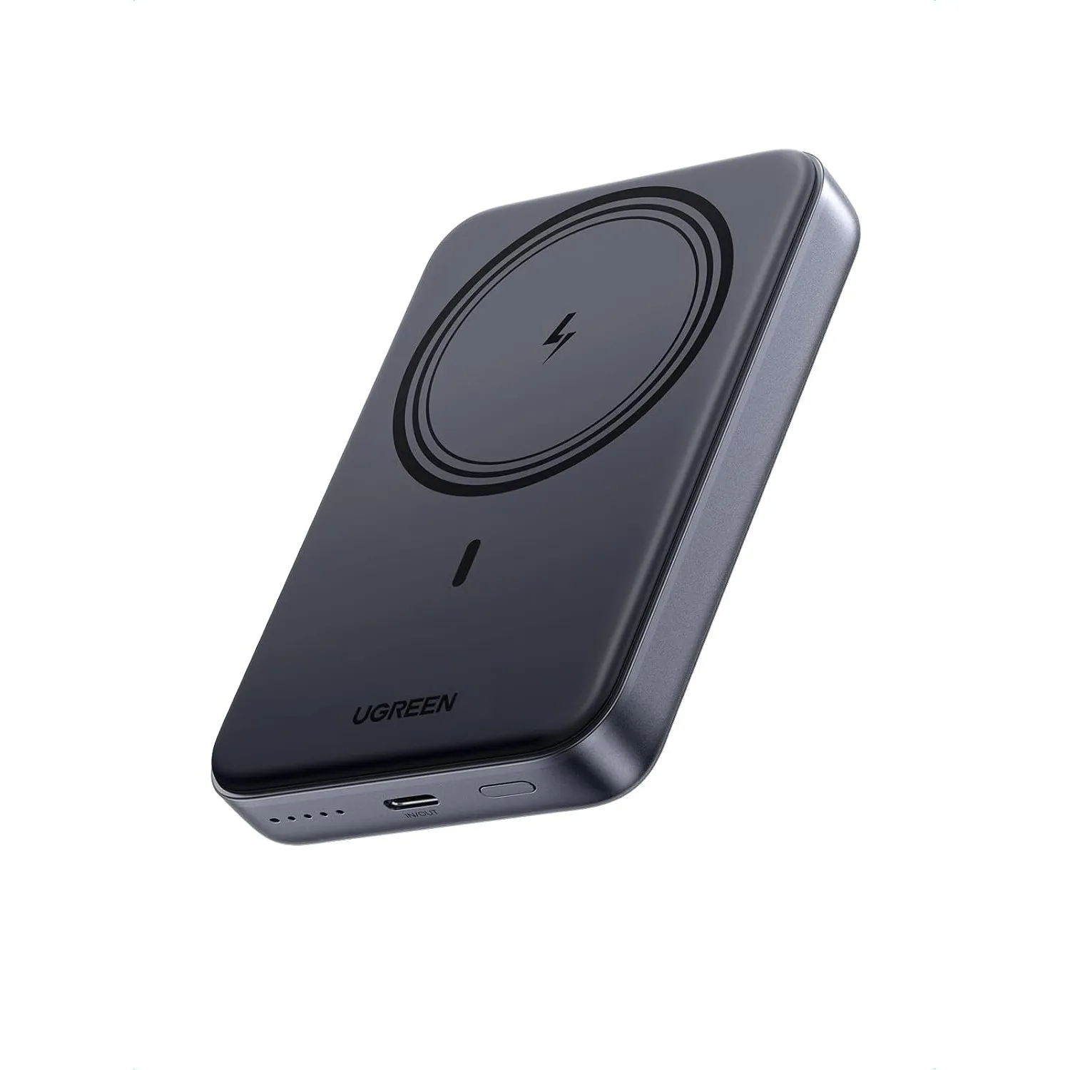 UGREEN Zapix 10000mAh 7.5W Powerbank Magsafe mit USB-C 20W