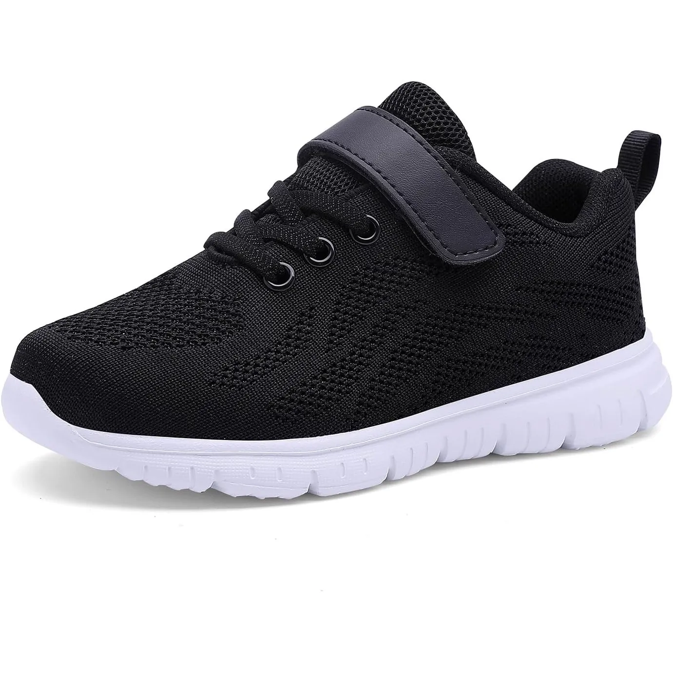 Turnschuhe Jungen Mädchen Sportschuhe Laufschuhe Mesh Atmungsaktiv Hallenschuhe Tennisschuhe Leicht Outdoor Fitness Sne…