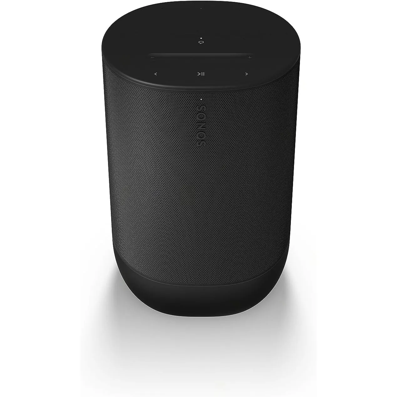 Sonos Move 2 | Tragbarer WLAN Speaker mit WLAN, Bluetooth, kompatibel mit Amazon Alexa, mindestens 24 Stunden Akkulaufz…