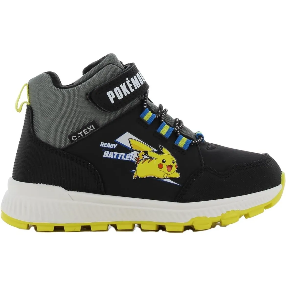 Leomil Pokémon Schneestiefel Kinder