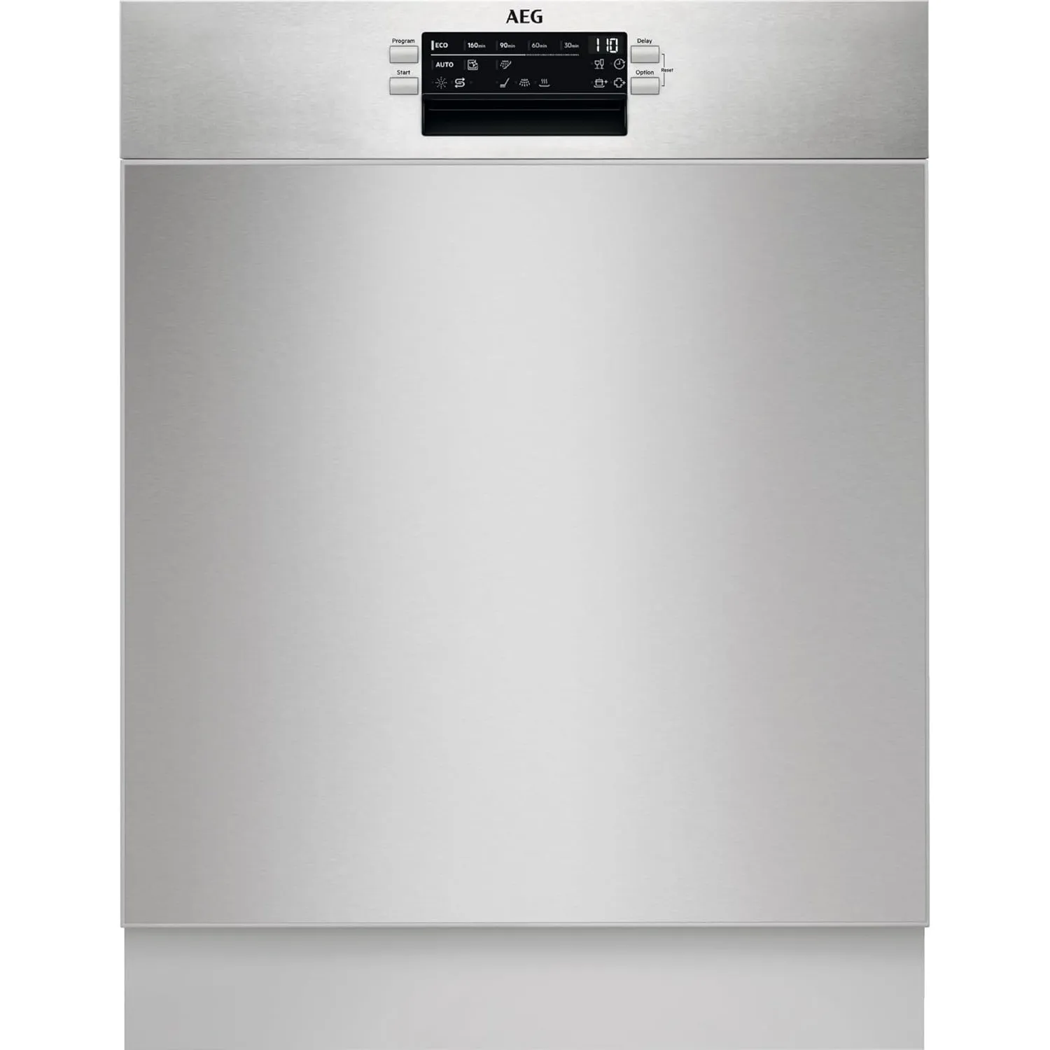 AEG FUS6491AZM Unterbau-Geschirrspüler/Serie 6000 mit SatelliteClean / 60cm / AirDry - ideale Trocknungsergebnisse/C/en…