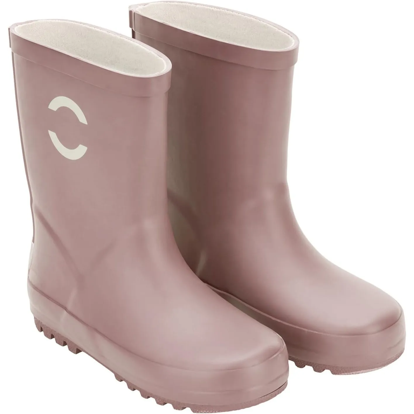Mikk-line Gummistiefel Kinder | Regenstiefel mit Reflektierenden Details - Wasserdichte Kinderstiefel, Leicht und Rutsc…