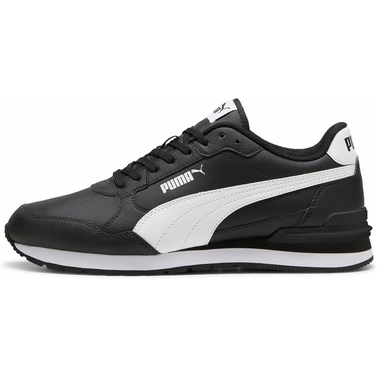 PUMA Unisex St Runner L Low-Top