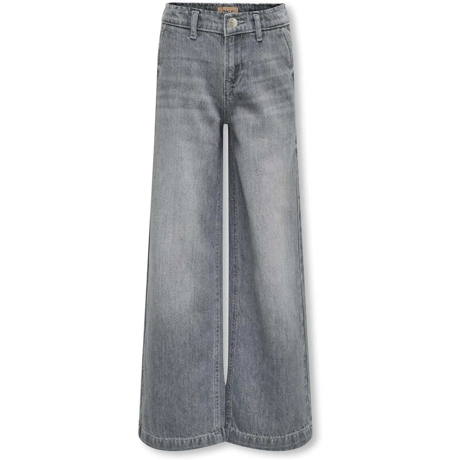ONLY Carmakoma Mädchen Weite Jeans Kogcomet Wide Leg DNM Mat624 Noos