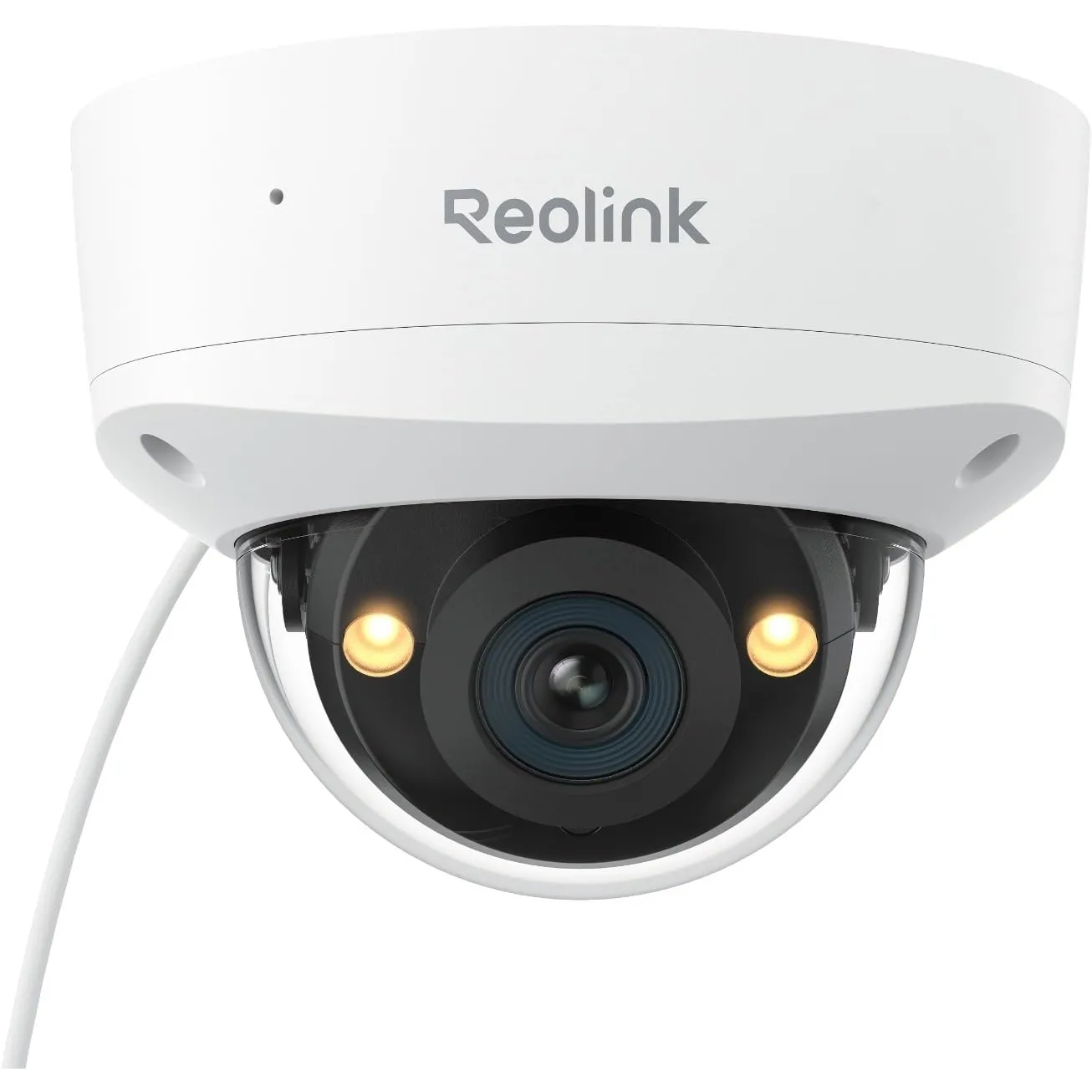 Reolink 12MP Vandalismusgeschützte PoE-Sicherheitskamera außen, RLC-1240A