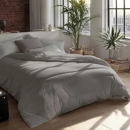 Zelesta Royalbed 4-Jahreszeiten Bettdecke 135x200 cm – Waschbare Ganzjahresdecke Sommer & Winter – Warme & atmungsaktiv…