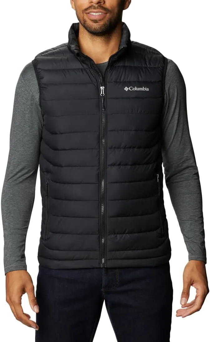 Columbia Powder Lite Vest, Steppweste für Herren
