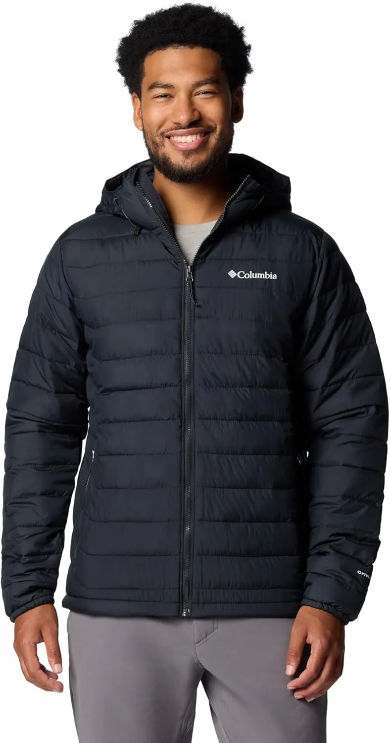 Columbia Herren Powder Lite™ II Vest Daunenjacke ohne Ärmel (1er Pack)
