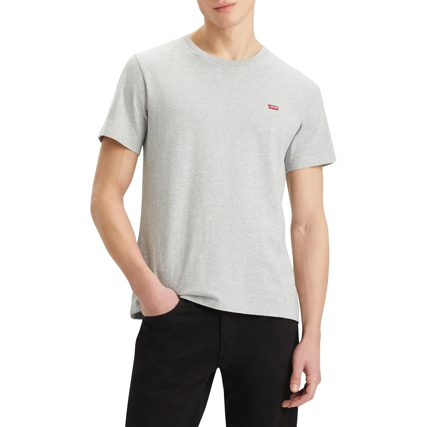 Levi's Damen The Perfect Tee T-Shirt (1er Pack)