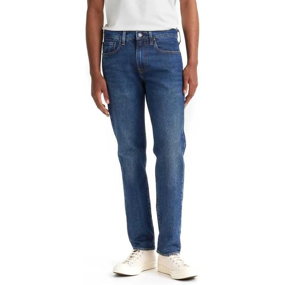 Levi's Herren Jeans 502 Taper