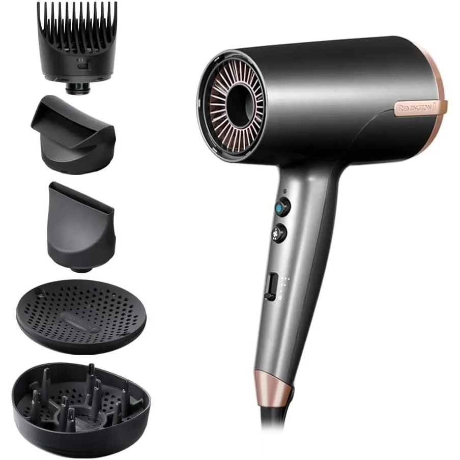REMINGTON D6078 E51 ONE Dry & Style Hairdryer