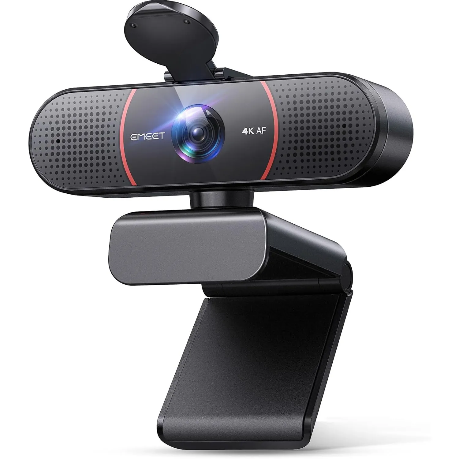 EMEET C960 4K Webcam PC Kamera mit Sony Sensor für Home Office Meeting