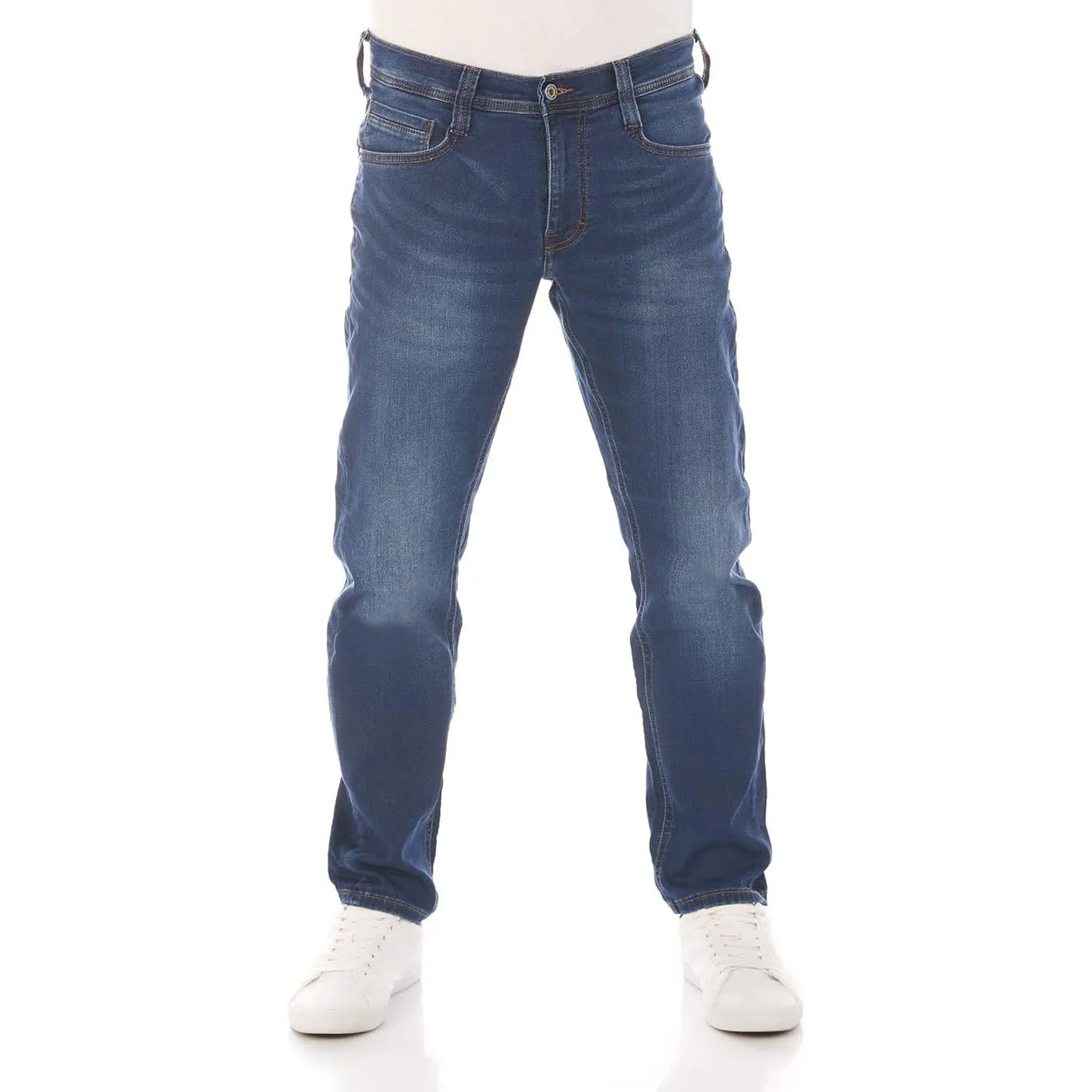 MUSTANG Herren Jeans Hose Oregon Tapered
