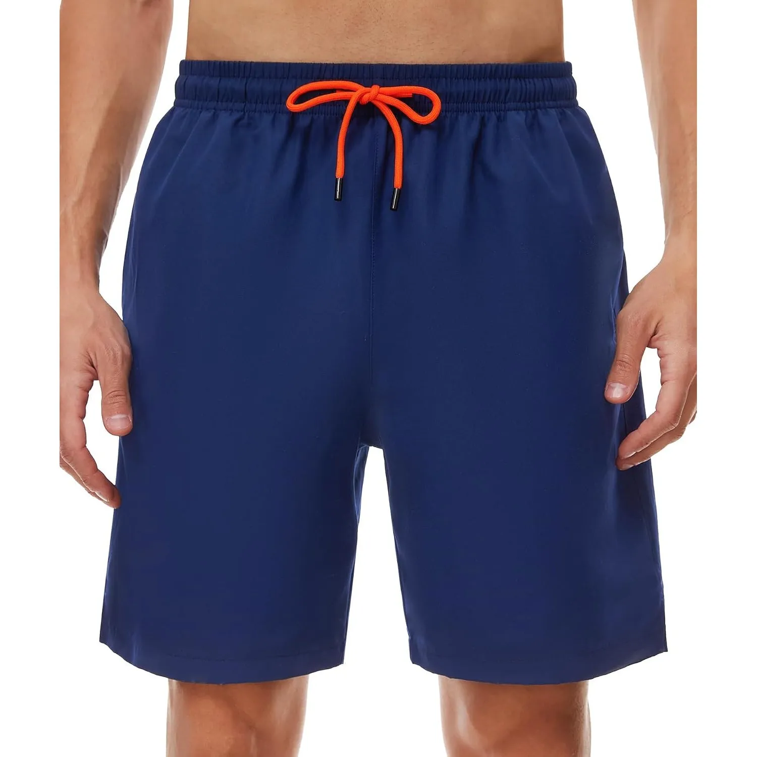 SIHOHAN Badehose für Herren - Schnelltrocknend Badeshorts