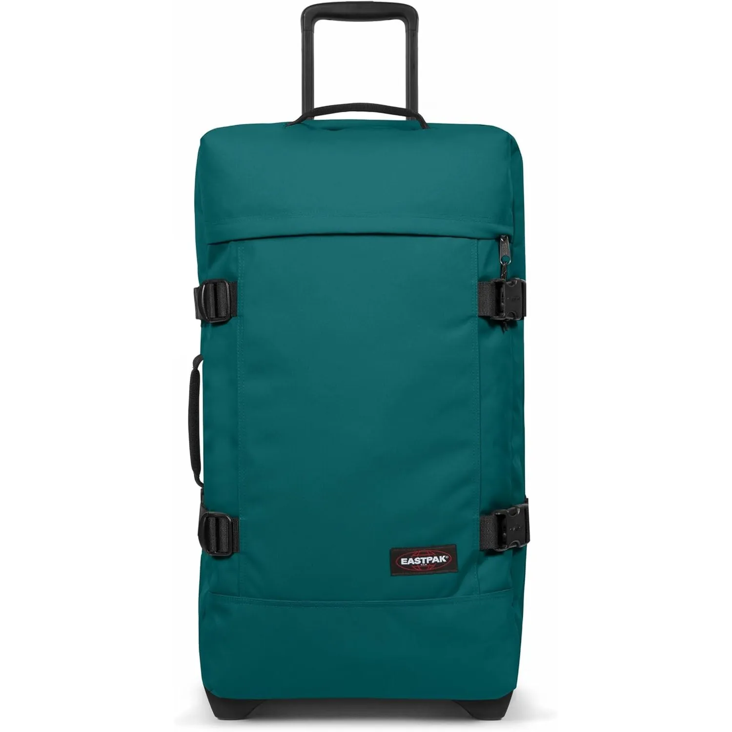 Eastpak Tranverz M Koffer 78L (67 x 35,5 x 30 cm), mittelgroßer Reisekoffer mit Rollen, leichtes Gepäck mit 2 Fächern, …