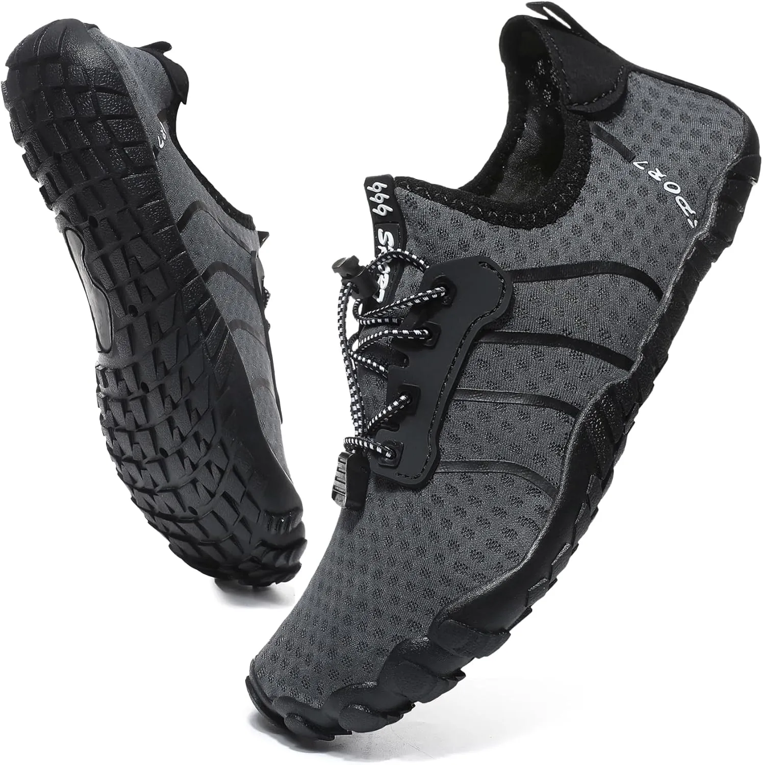 Hanani Bathing Shoes, Water Shoes, Men and Women, Beach Shoes, Barefoot Shoes, Summer Swimming Shoes, Aqua Shoes, Quick…