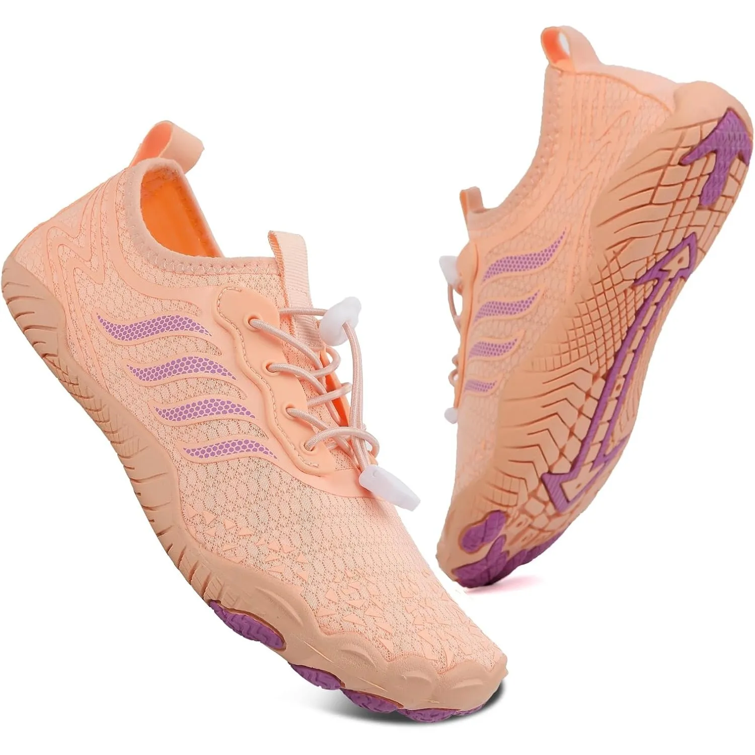 Hanani Badeschuhe Wasserschuhe Herren Damen Strandschuhe Barfußschuhe Sommer Schwimmschuhe Aquaschuhe Schnell Trocknen …