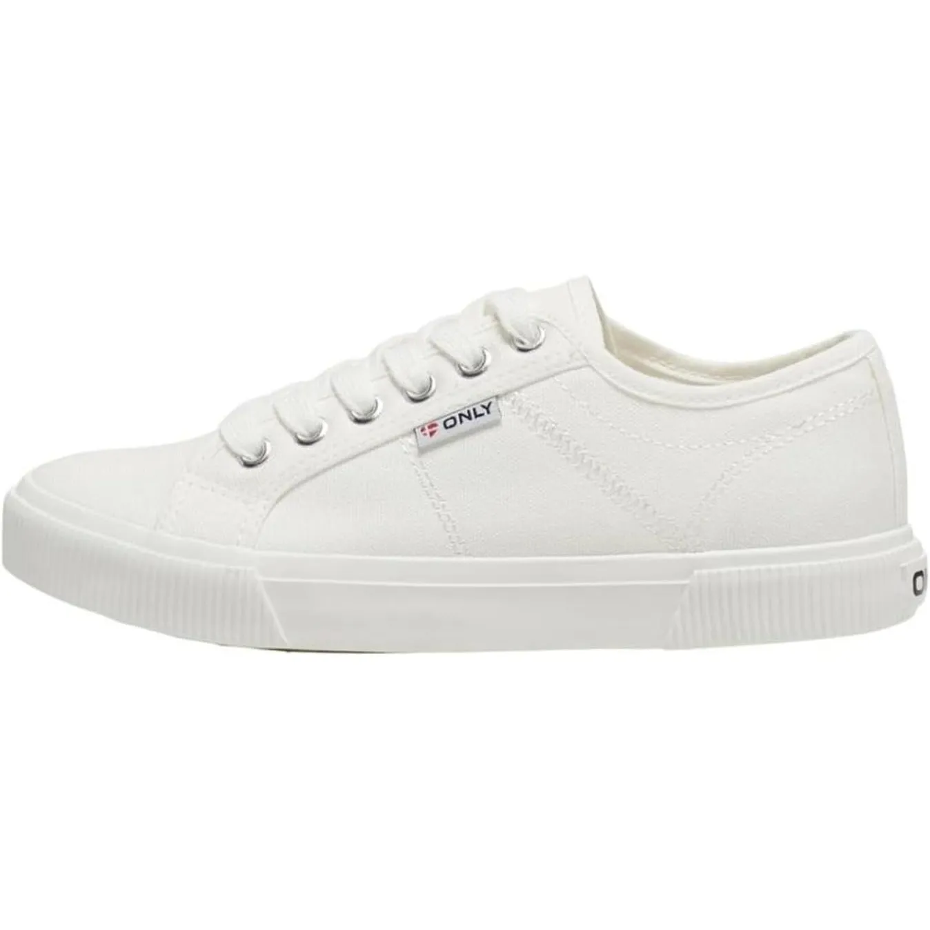 ONLY Damen Onlnicola Canvas Sneaker NoosOnlnicola Canvas Sneaker Noos