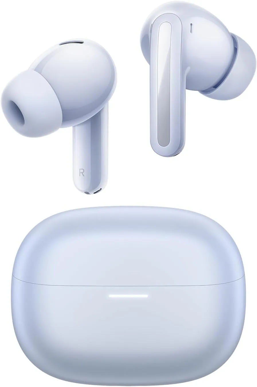 XIAOMI Redmi Buds 5 Pro Bluetooth 5.3 In-Ear Kopfhörer, 52dB aktive Geräuschunterdrückung, Bis zu 38 Stunden Akkulaufze…