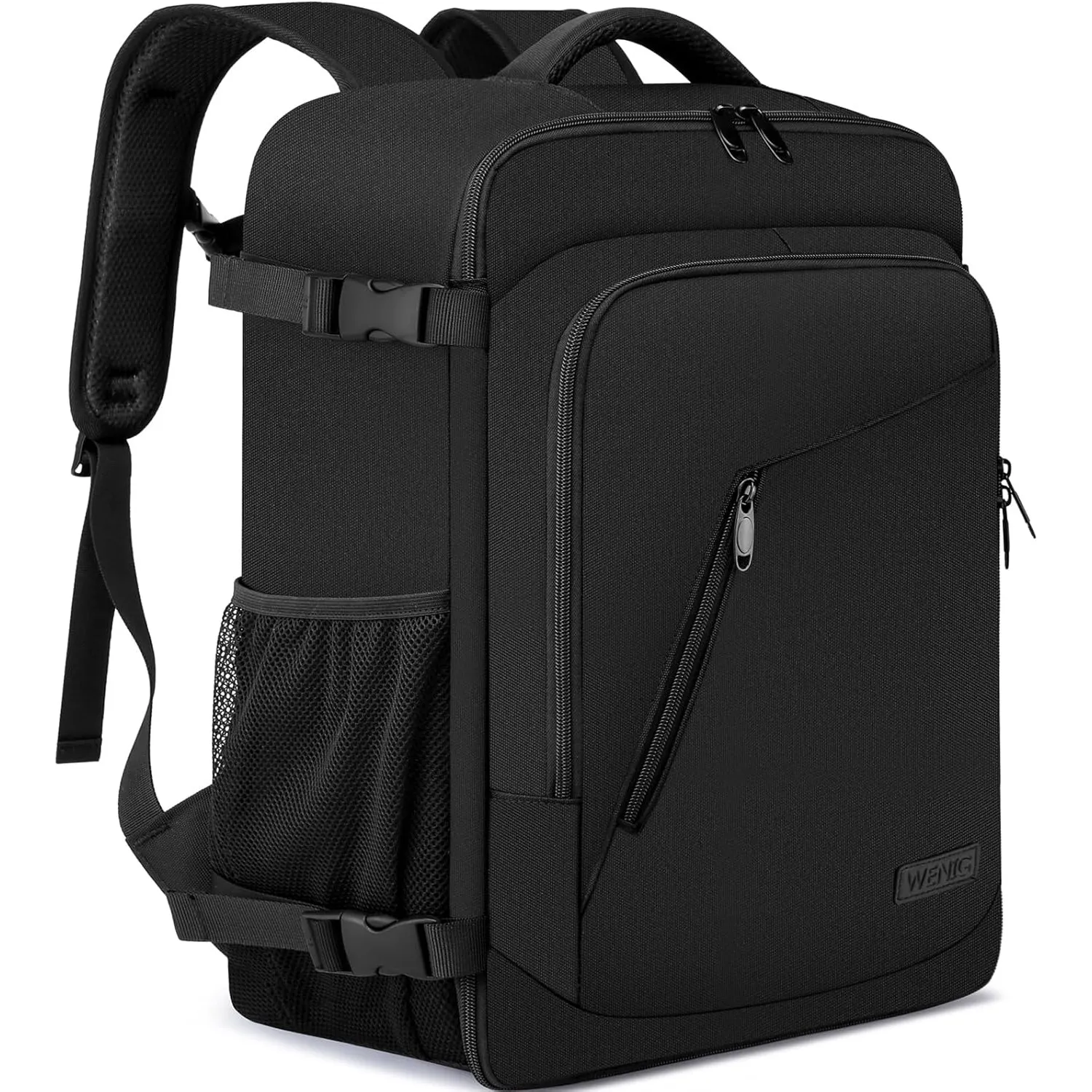 WENIG für Easyjet Handgepäck 45x36x20 Groß Reiserucksack für Flugzeug 30L