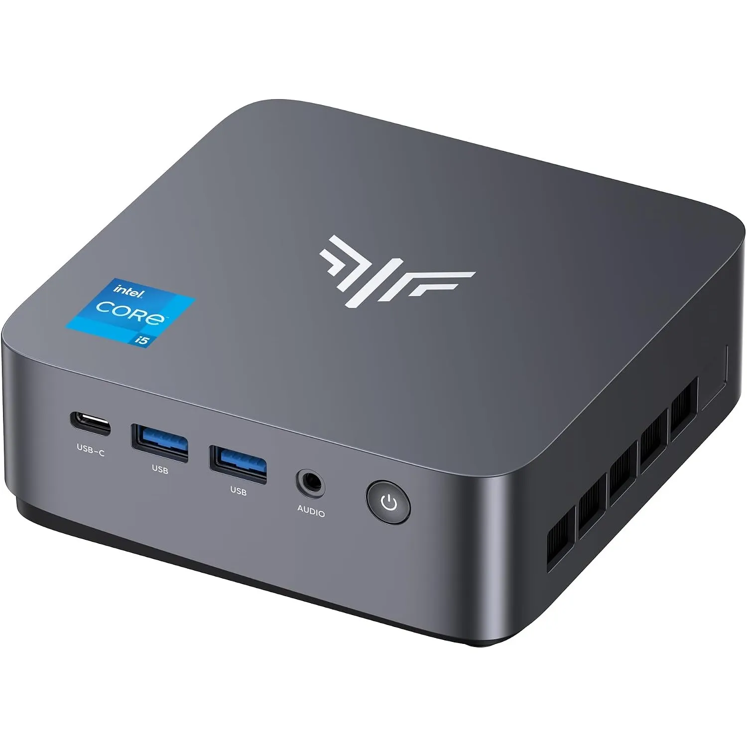 NiPoGi P3 Mini PC W-11 Pro, 24 GB LPDDR5 1 TB M.2 SSD, Ιntel Core i5-12600H