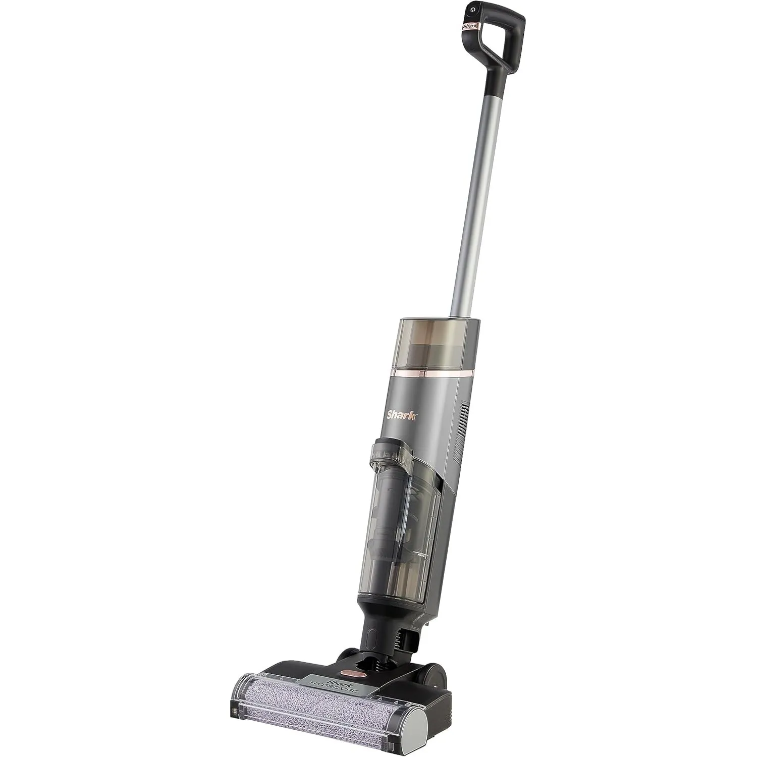 Shark HydroVac kabelloser Nass-Trockensauger, bis 88,5 m², Hartbodenreiniger und Teppichsauger, geruchsneutralisierende…
