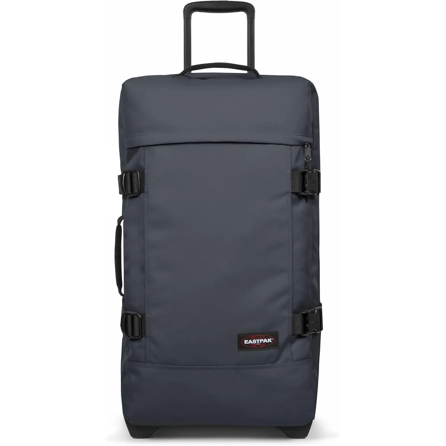 Eastpak Tranverz M Koffer 78L (67 x 35,5 x 30 cm), mittelgroßer Reisekoffer mit Rollen, leichtes Gepäck mit 2 Fächern, …