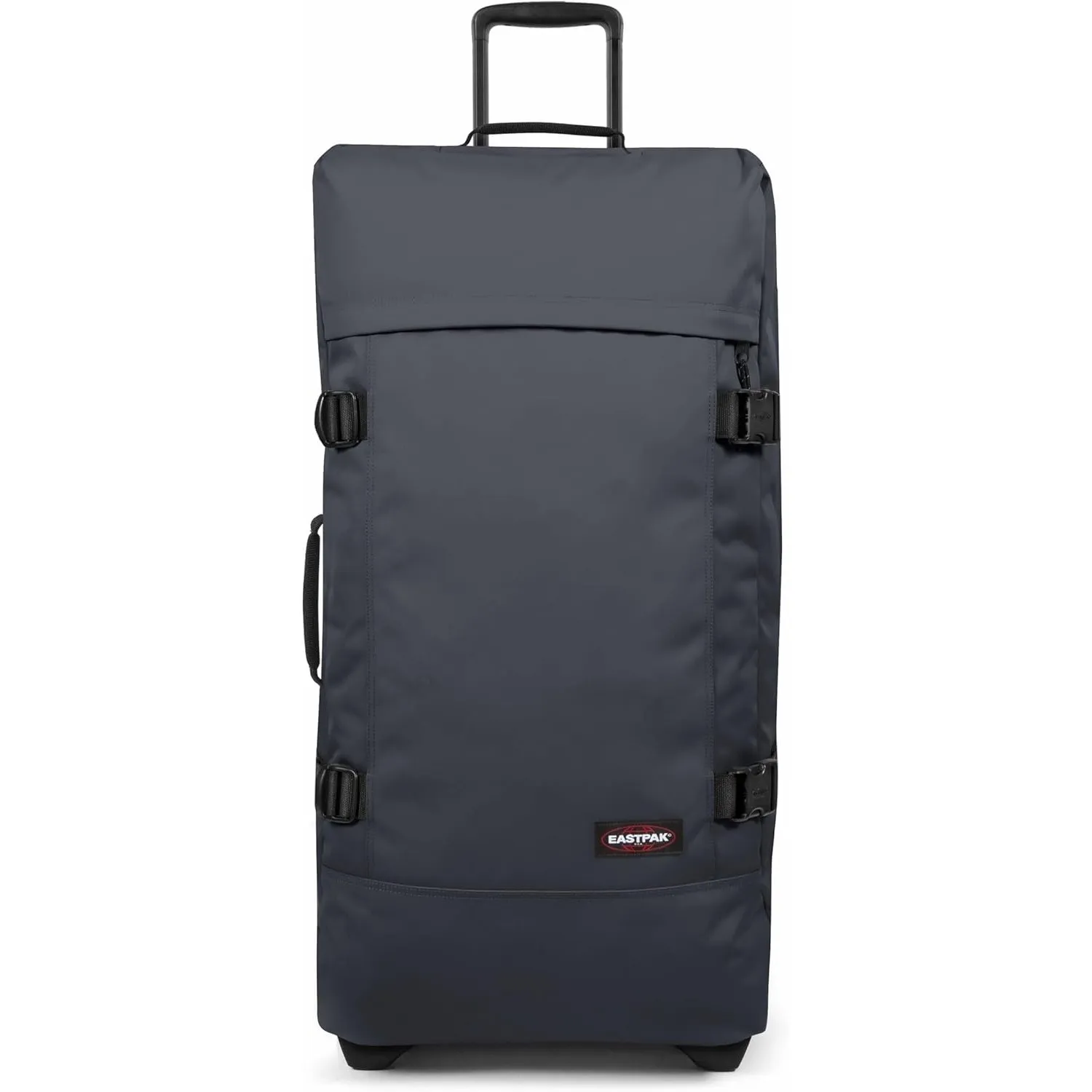 Eastpak Tranverz L Koffer 121L (79 x 40 x 33 cm), großer Reisekoffer mit Rollen, robustes Gepäck mit 2 Fächern, Telesko…