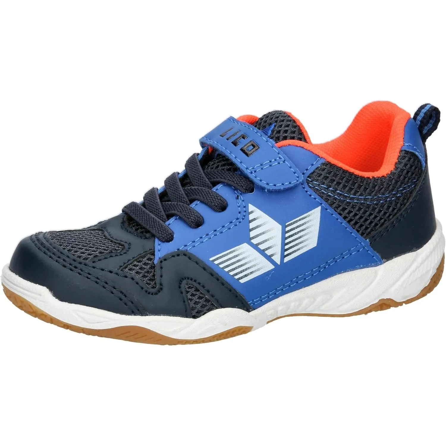 Lico Unisex Kinder Sport Vs Hallenturnschuhe