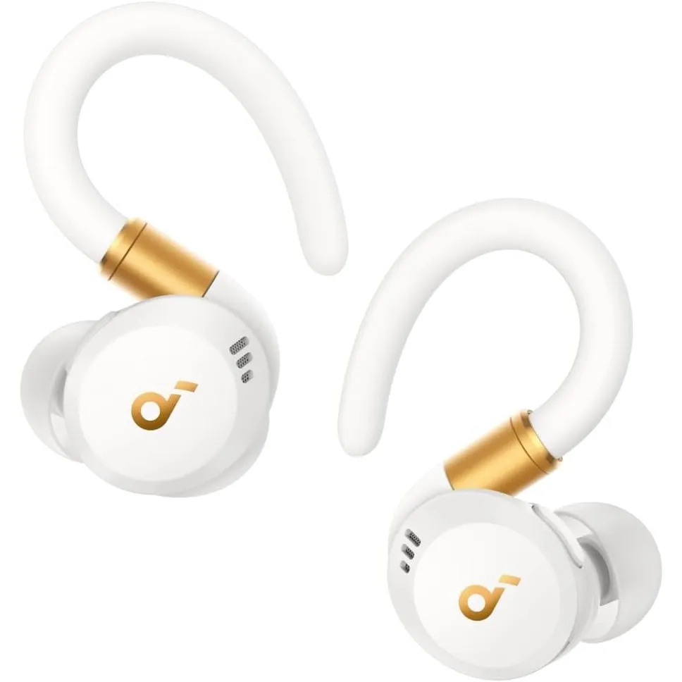 Soundcore by Anker Sport X20, kabellose Workout Kopfhörer Flexible Passform