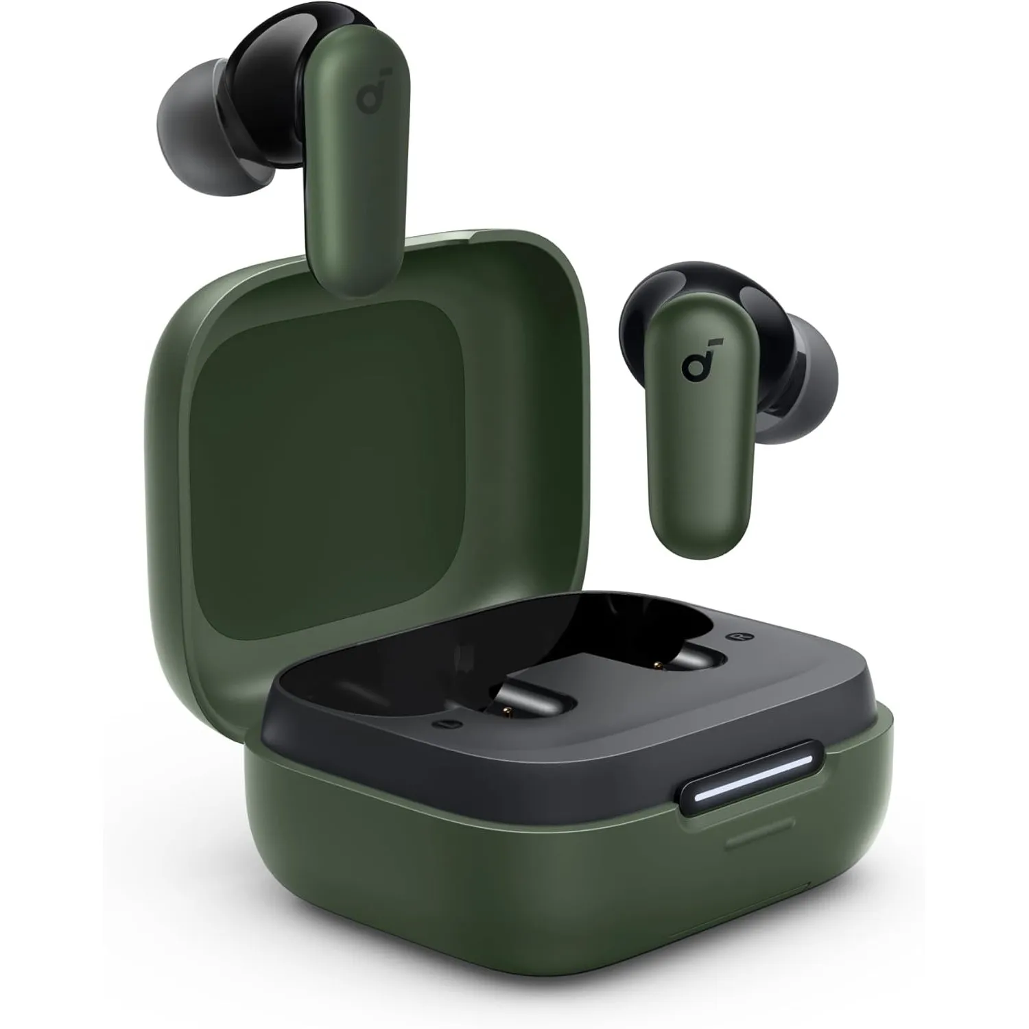 soundcore by Anker P30i Kabellose Ohrhörer Smarter Geräuschunterdrückung