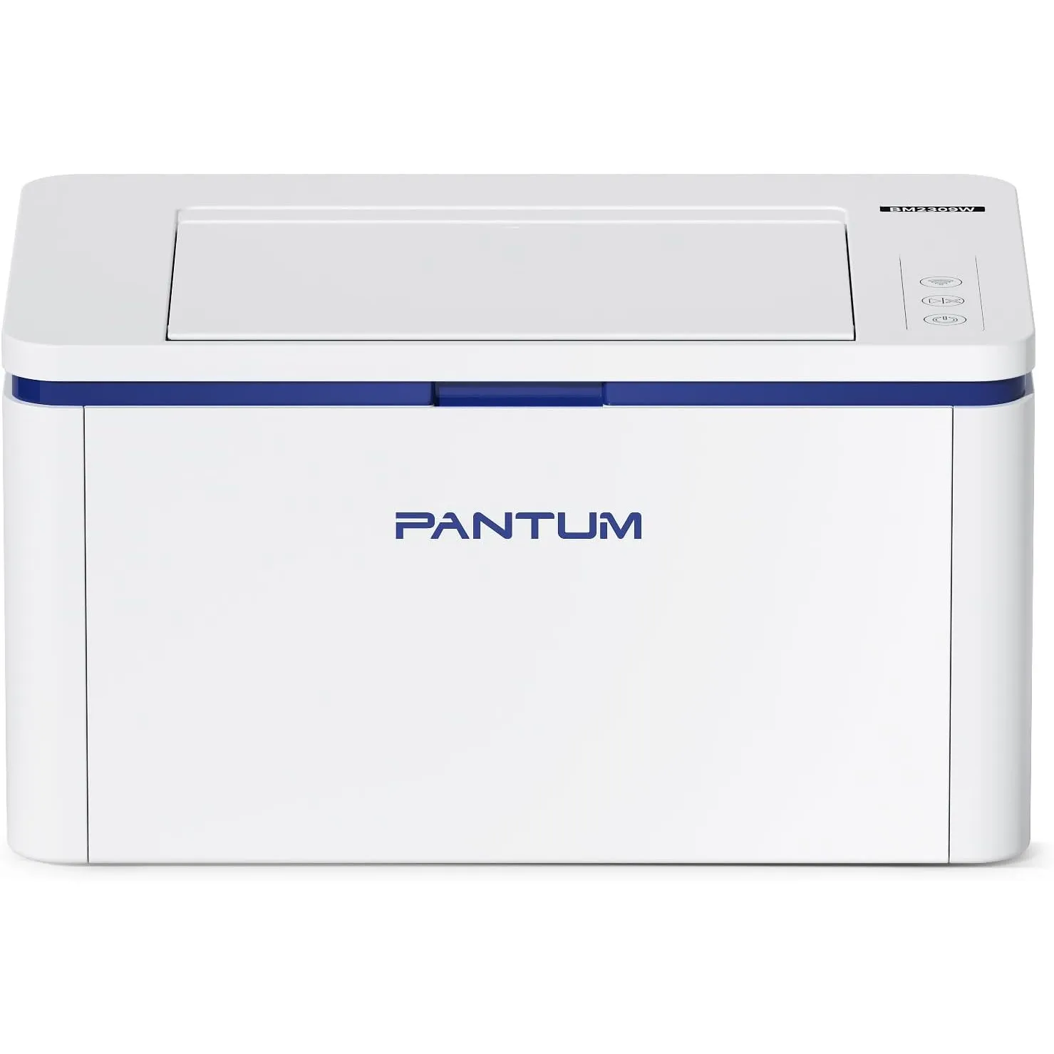 PANTUM BP2309W Laserdrucker Schwarz Weiss, Drucker WLAN, Airprint, Mopria, Klein für Heim & Büro, 20ppm, Inklusive 500-…