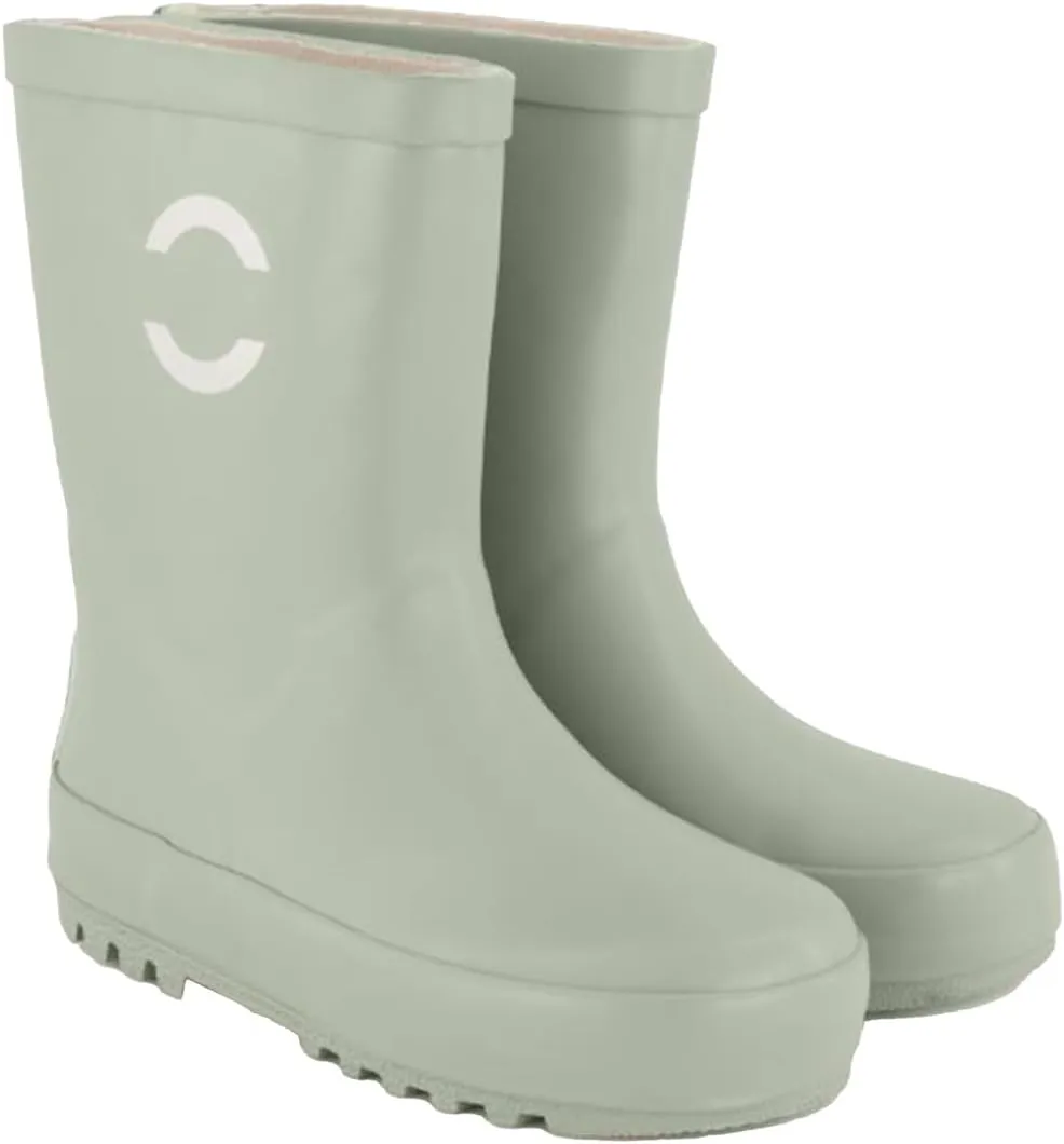 Mikk-line Children's Wellington Boots, Rain Boots with Reflective Details, Waterproof Children's Boots, Lightweight and…